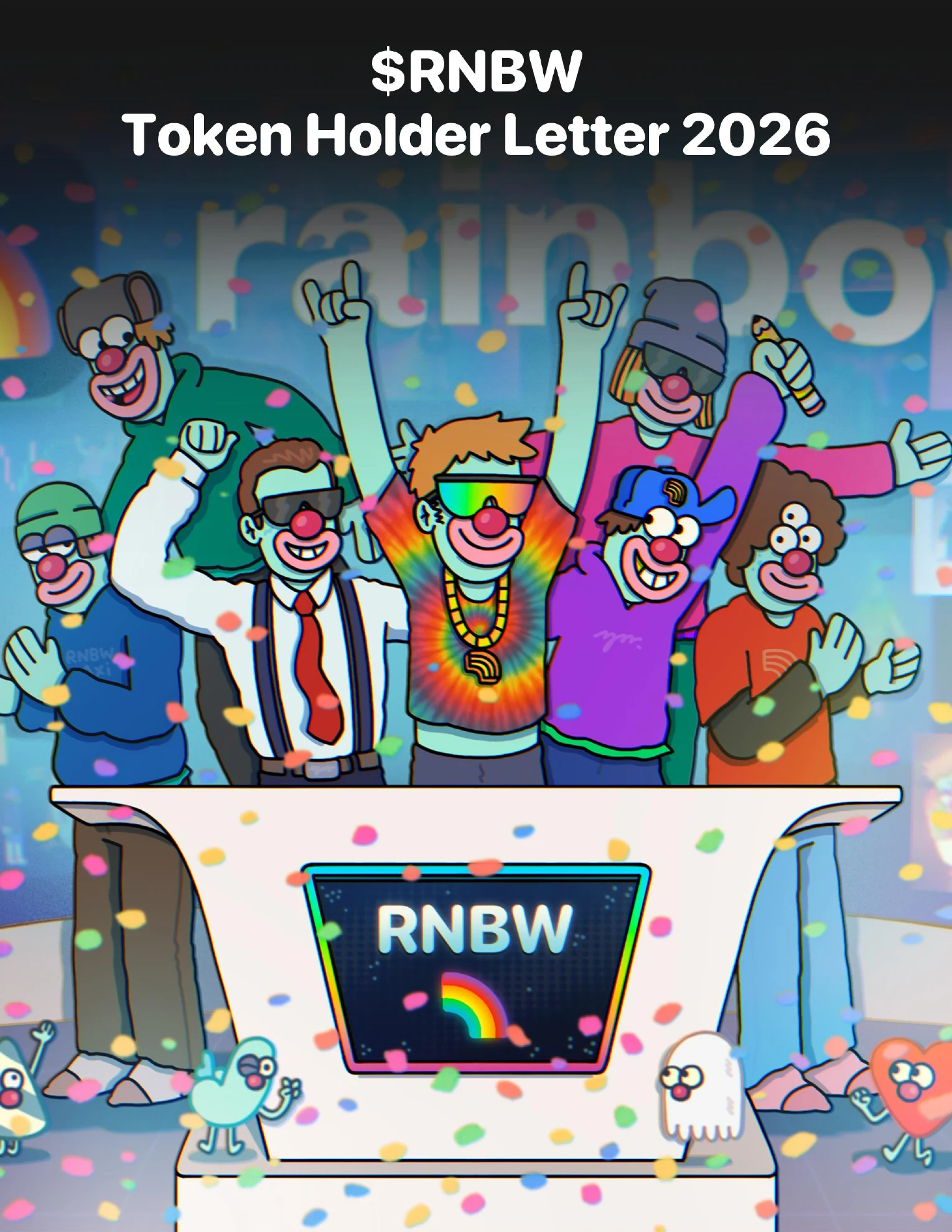 $RNBW Token Holder Letter 2026, page 1