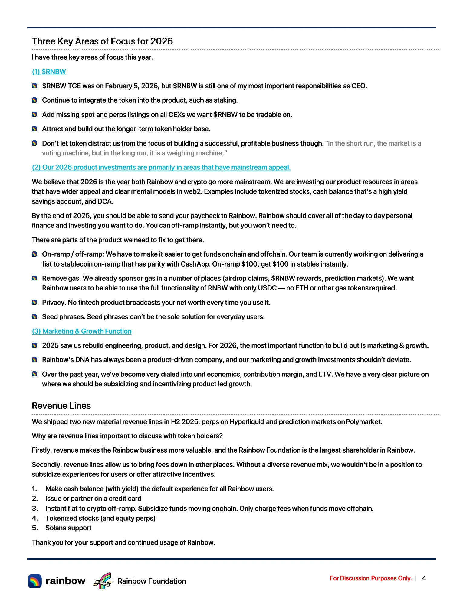 $RNBW Token Holder Letter 2026, page 4